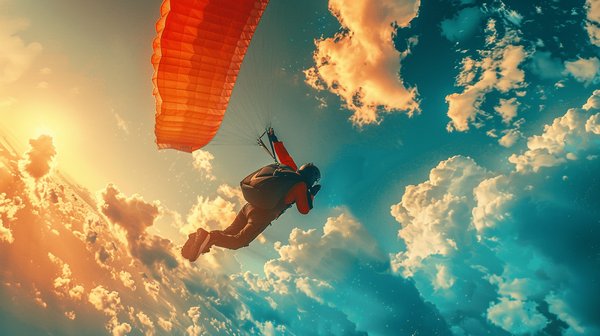 Saut en parachute : ce qu'il faut savoir avant de se lancer