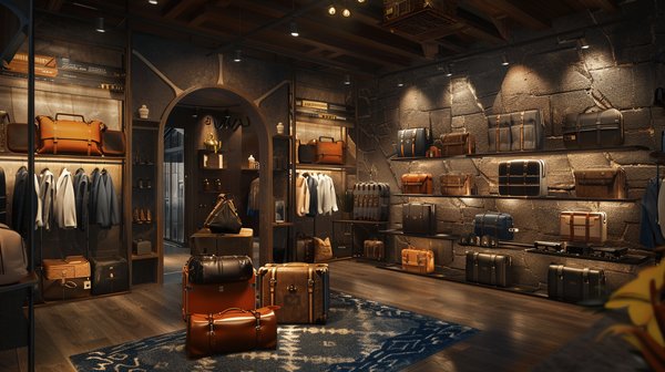 Découvrez votre boutique de sacs et accessoires de voyage